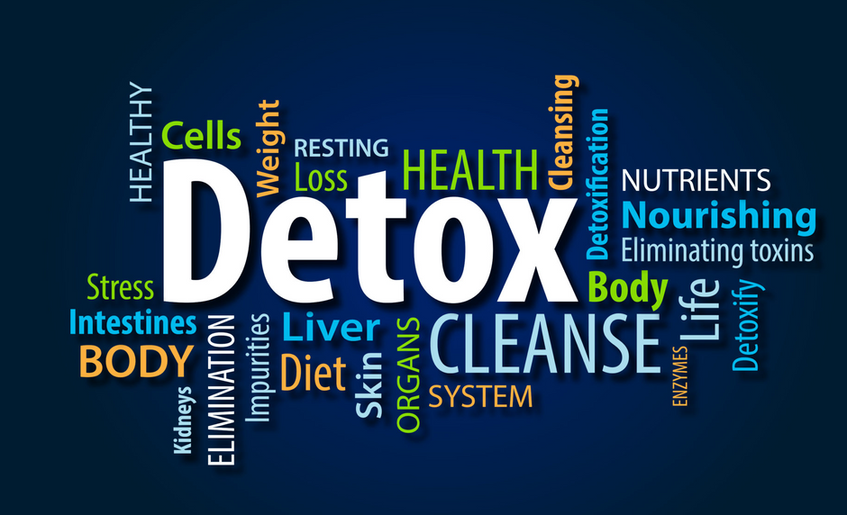 Detoxify A Holistic Approach To Safe And Effective Detoxification