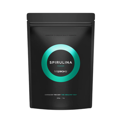 Tropeaka's Organic Spirulina