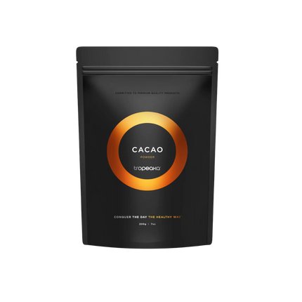 Tropeaka's Organic Cacao Powder