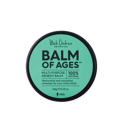 Black Chicken's Multi-purpose Organic Body Balm