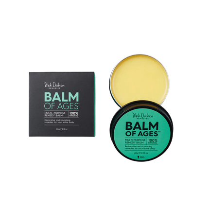 Black Chicken's Multi-purpose Organic Body Balm